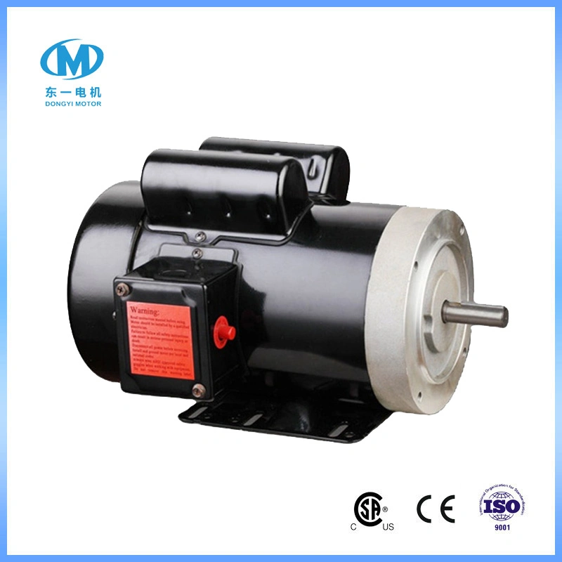 General Purpose 56c Double Capacitor Single Phase Motor