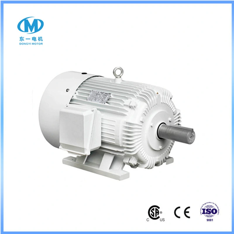 NEMA Design D Oil Well Pump AC Three Phase Motor