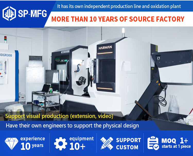 OEM ODM Precision Metal Parts For Customized Stainless Steel Aluminium Alloy CNC Milling Turning Parts CNC Machining Service manufacture