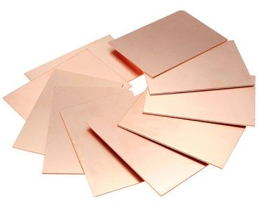 The Growing Demand for 4x8 Copper Sheets in Decorative Architecture