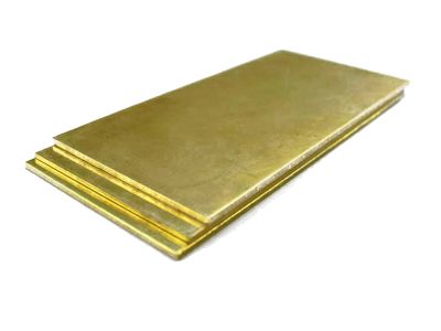 Thin Brass Sheets: A Durable and Flexible Material for Metalworking