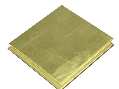 The Manufacturing Process of High-Quality Brass Sheets