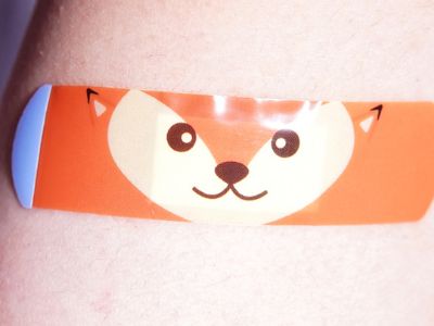 Band-Aid Pop Culture: Wound Management in Film and Television
