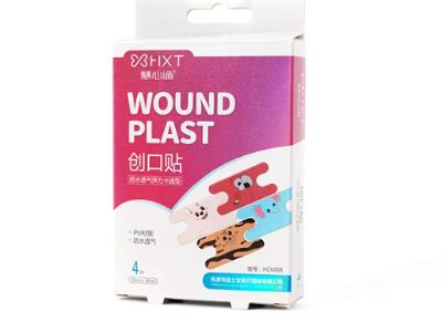 Importance of Band-Aids in Pediatric Care and Selection Guidelines
