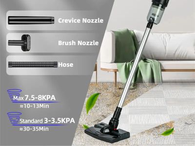 What is the popular vacuum cleaner?