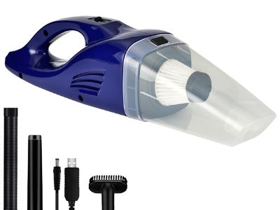 Quick and Easy Car Clean-Up with the Best Car Vacuum Cleaners
