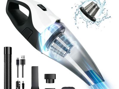 How to Choose the Right Car Vacuum Cleaner for Deep Cleaning