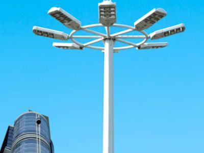 The role of light poles in enhancing street safety and security