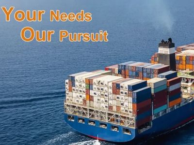 Ocean Freight Service's Global Presence