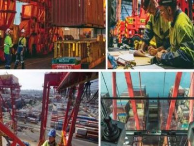 Intermodal Transportation: Combining the Best of Rail, Road, and Sea