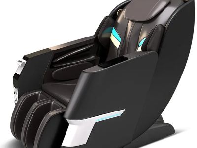 Electric Massage Chair vs. Professional Massage: Which One Wins?