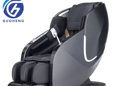 Top 5 Home Massage Chairs for Ultimate Relaxation in 2025