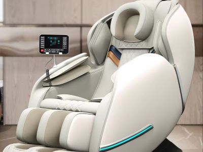 How a Home Massage Chair Can Improve Your Posture & Health