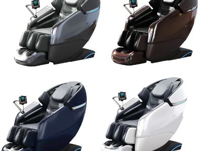 The Future of Relaxation: 2025's Most Advanced Massage Chair Tech