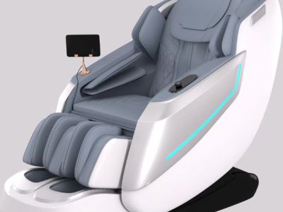 Can a Massage Chair Really Replace Human Hands? Science Says...