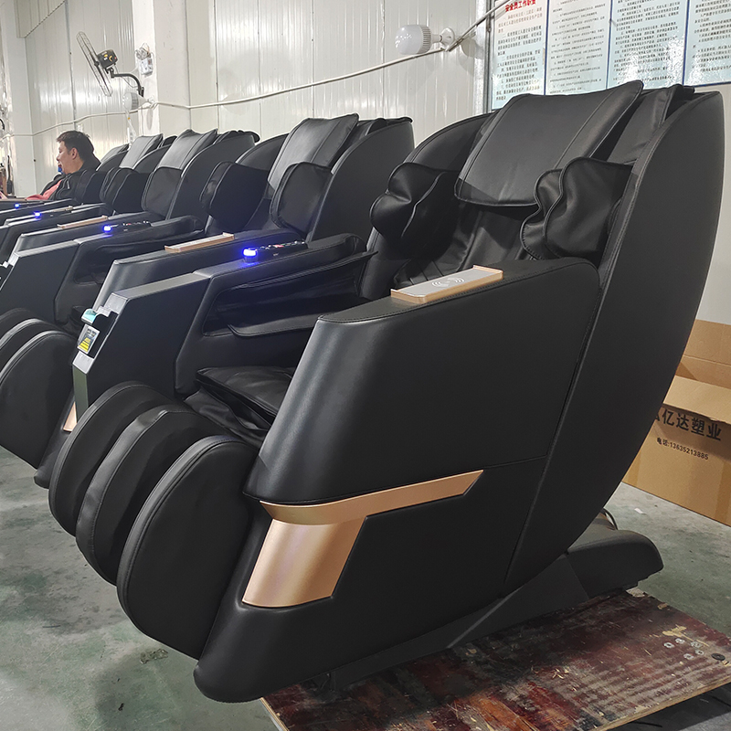 Experience Ultimate Comfort and Relaxation with Vending Massage Chairs