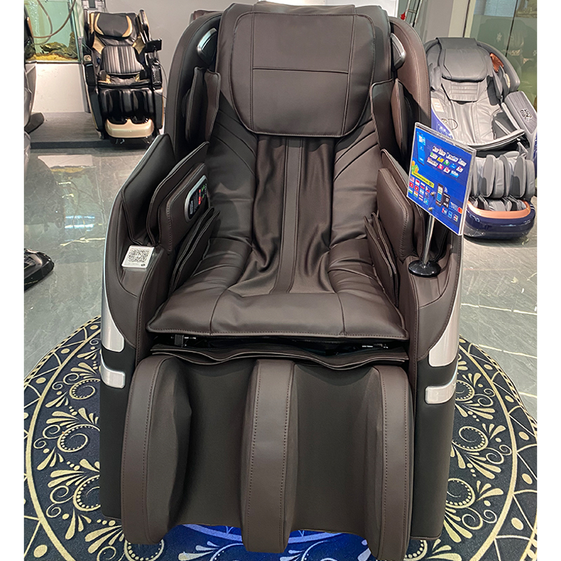 Tingkatkan kesejahteraan anda dengan kerusi urut utama kami