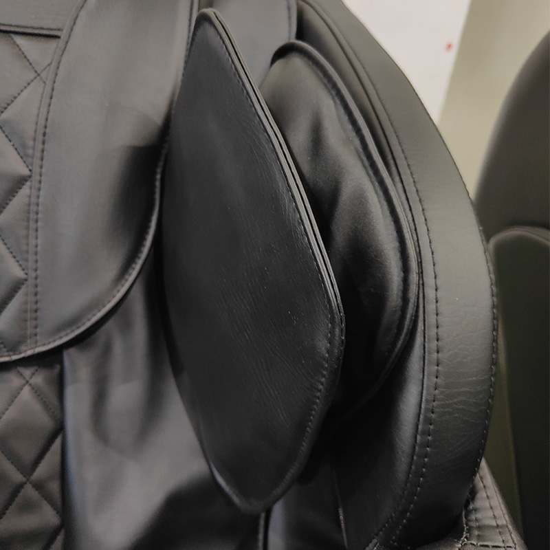 Atsipalaiduokite su stiliumi naudodamiesi mūsų aukščiausios kokybės šildomais ir masažuojančiais guldomaisiais krėslais