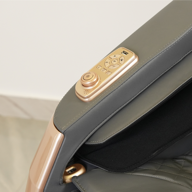 Muunna tilasi pyhätönäksi japanilaisella hieronta-istuimella