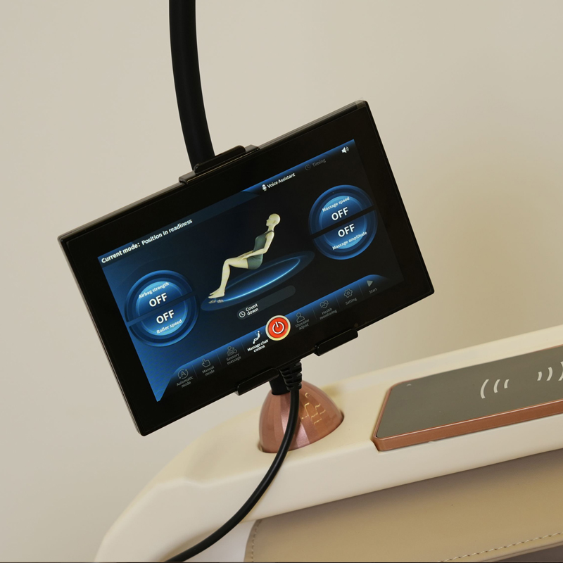 Padovanokite savo klientams atsipalaidavimą su mūsų aukščiausios kokybės kojų masažuoklėmis