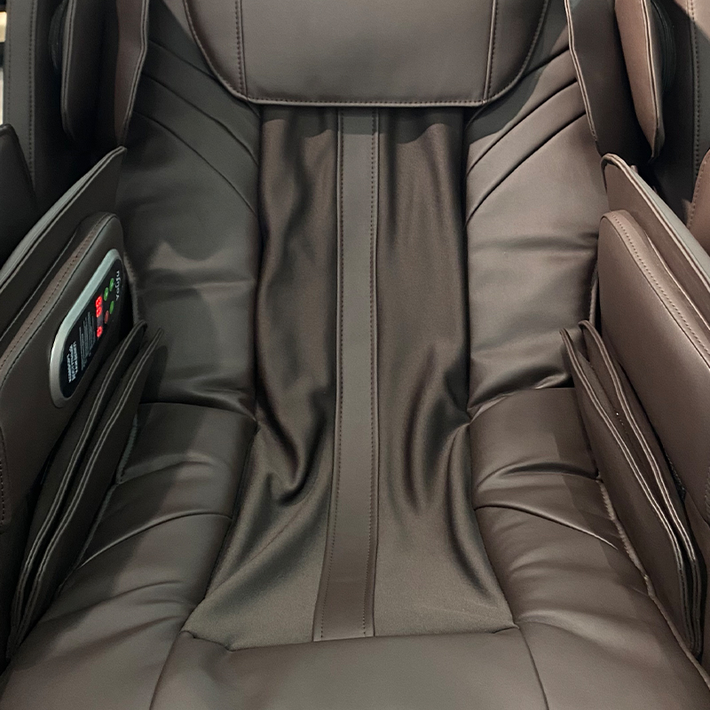 Step into the future of wellness with the most advanced 3D massage chair on the marke