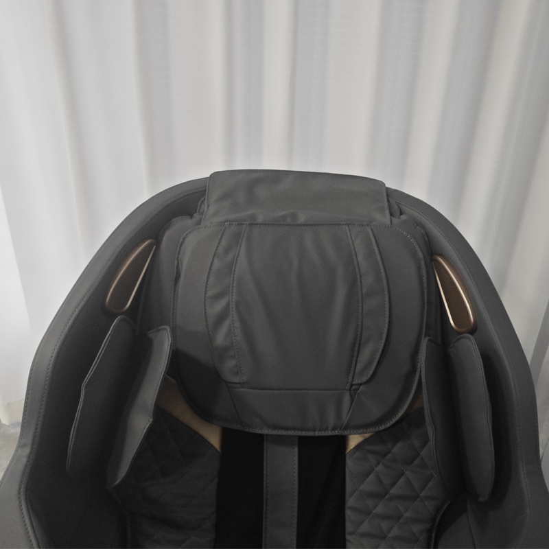 M11A prabangus elektrinis Nulinės Gravitacijos PU odos Sunkamasis Viso Kūno 8D Masužiedis Krepsys