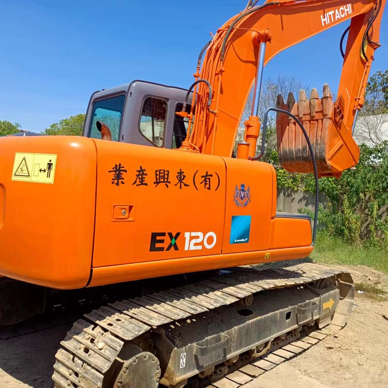 HITACHI - EX120