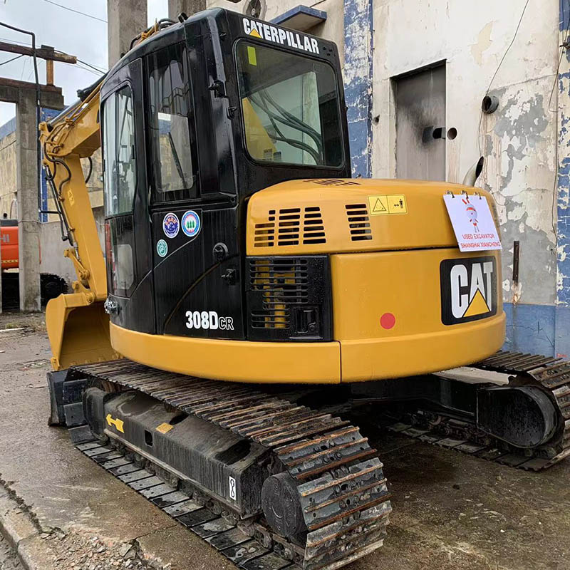 كاتربيلر - CAT308D