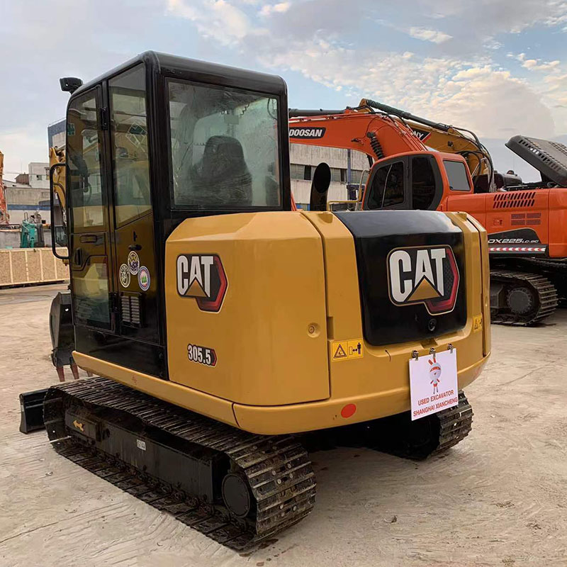 CATERPILLAR - CAT305.5E