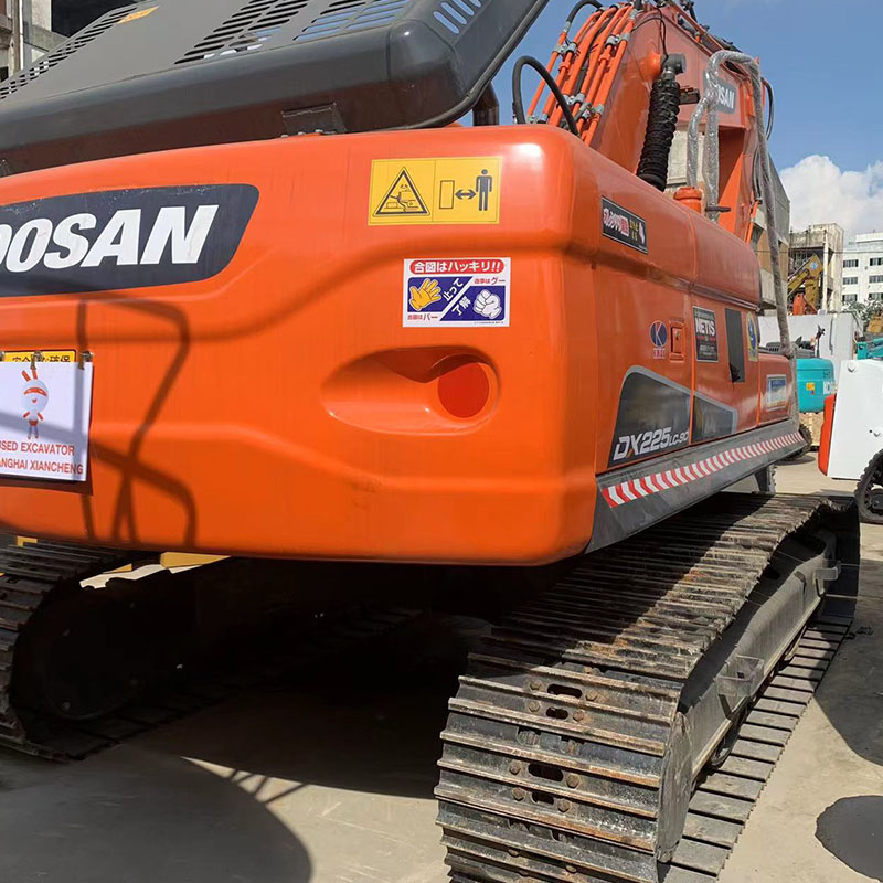 DOOSAN-DX225LC-9C