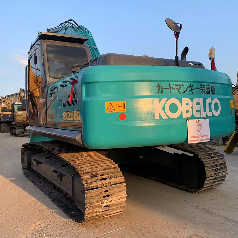 KOBELCO - 220D-8