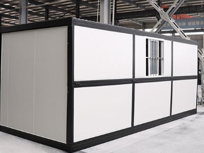 How Folding Container Houses Can Reduce Construction Waste