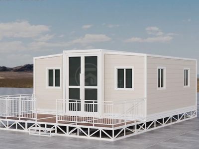 What Are the Latest Innovations in Foldable Container Home Design?
