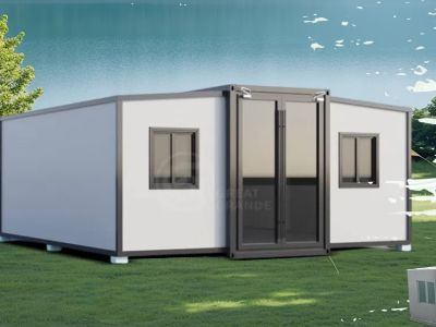 Top 6 Foldable House Providers in the UK: Compact Solutions for Modern Living