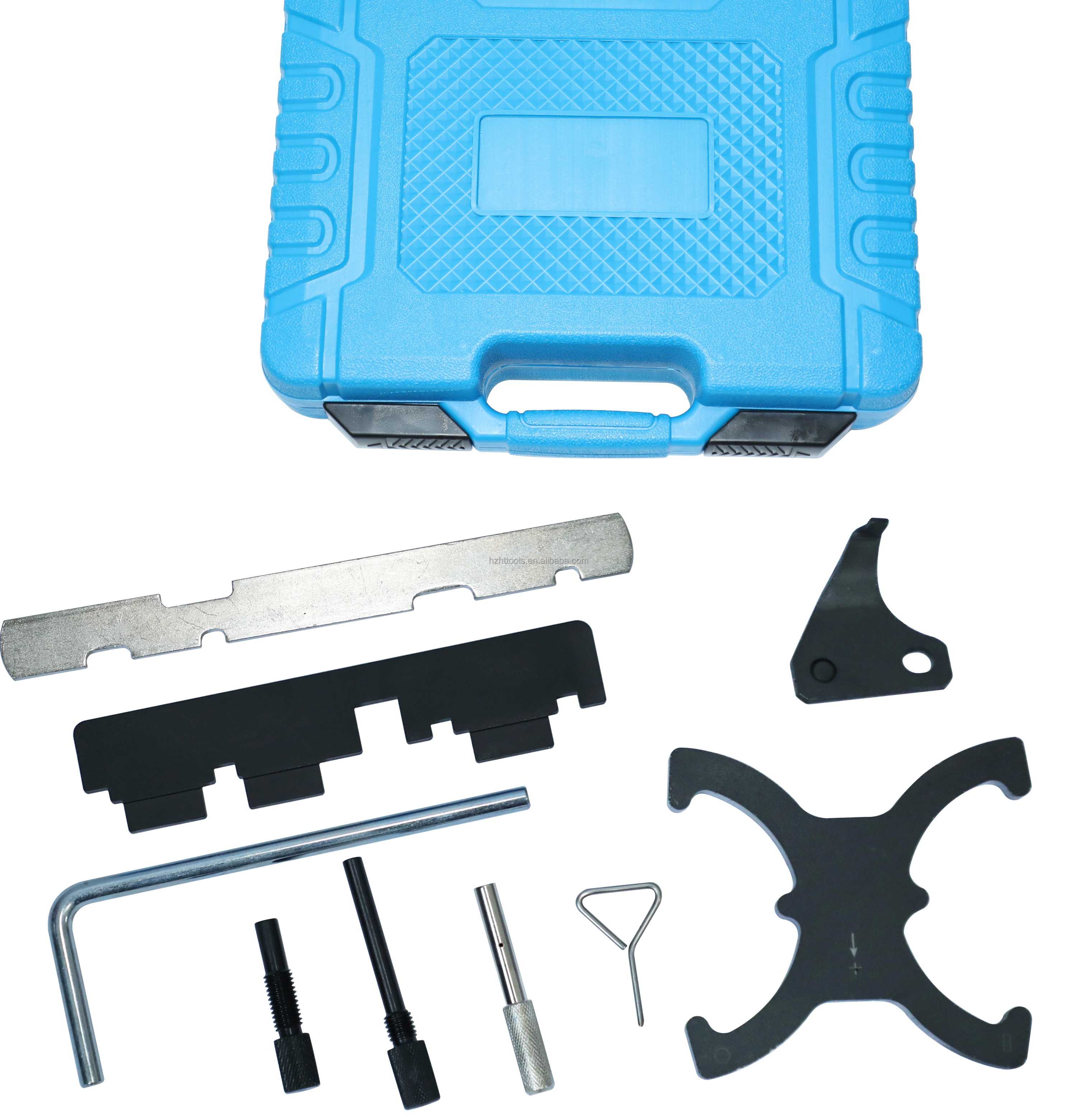 Engine Camshaft Belt Locking Timing Tool Set For Ford Focus 1.6 Escape 1.6T Fiesta Mazada 1.25 1.4 1.6 1.7 1.8 2.0 Timing Tool factory