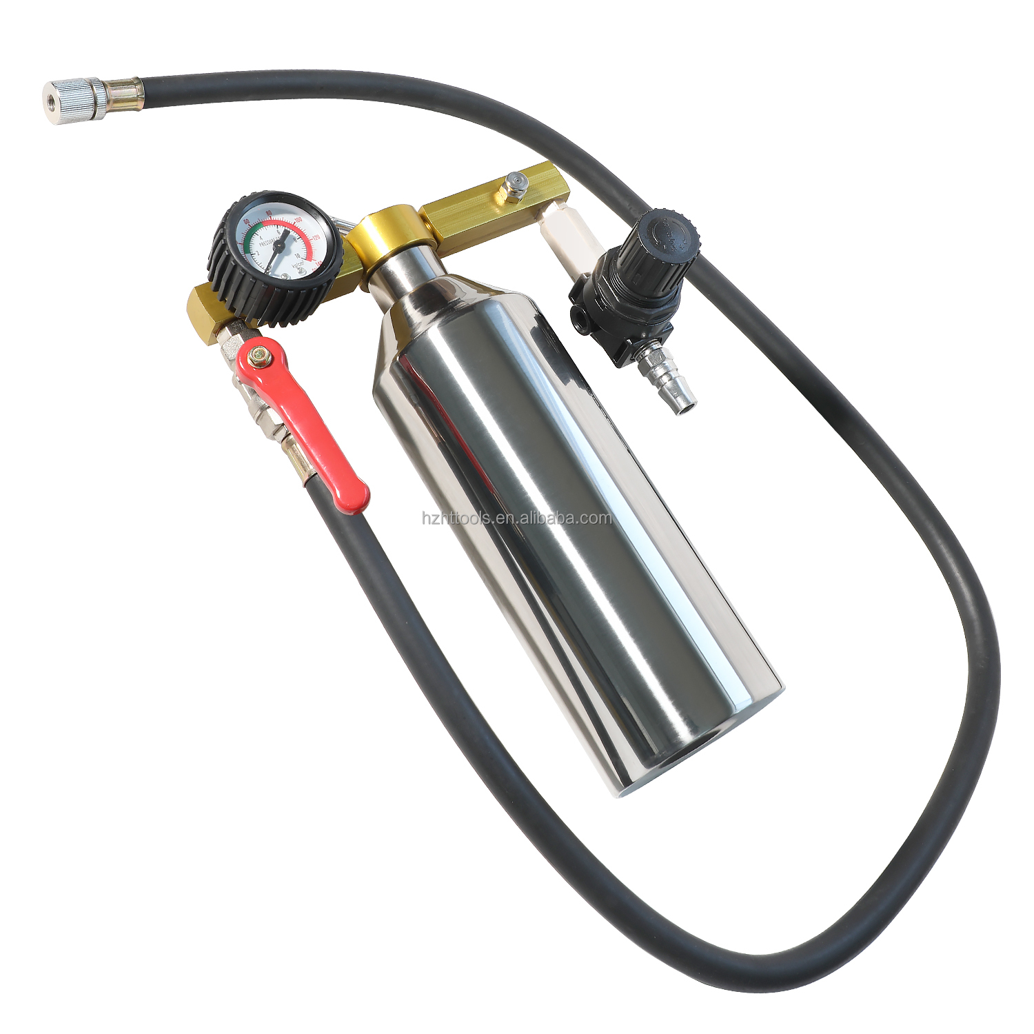 Fuel System Cleaning Tools Automotive Fuel Nozzle No Disassembly Cleaning Bottle Washing Machine details