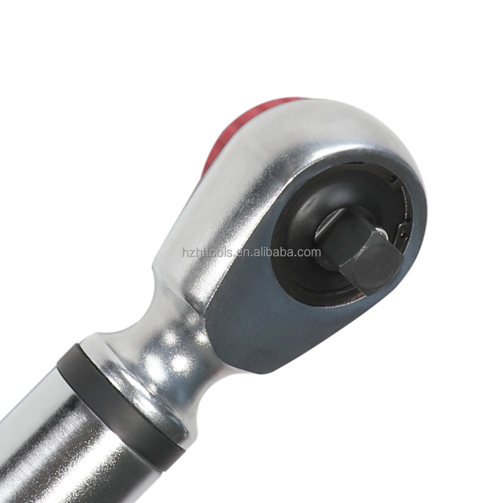 High Quality automotive tools 6.8-135N.m digital display torque wrench factory