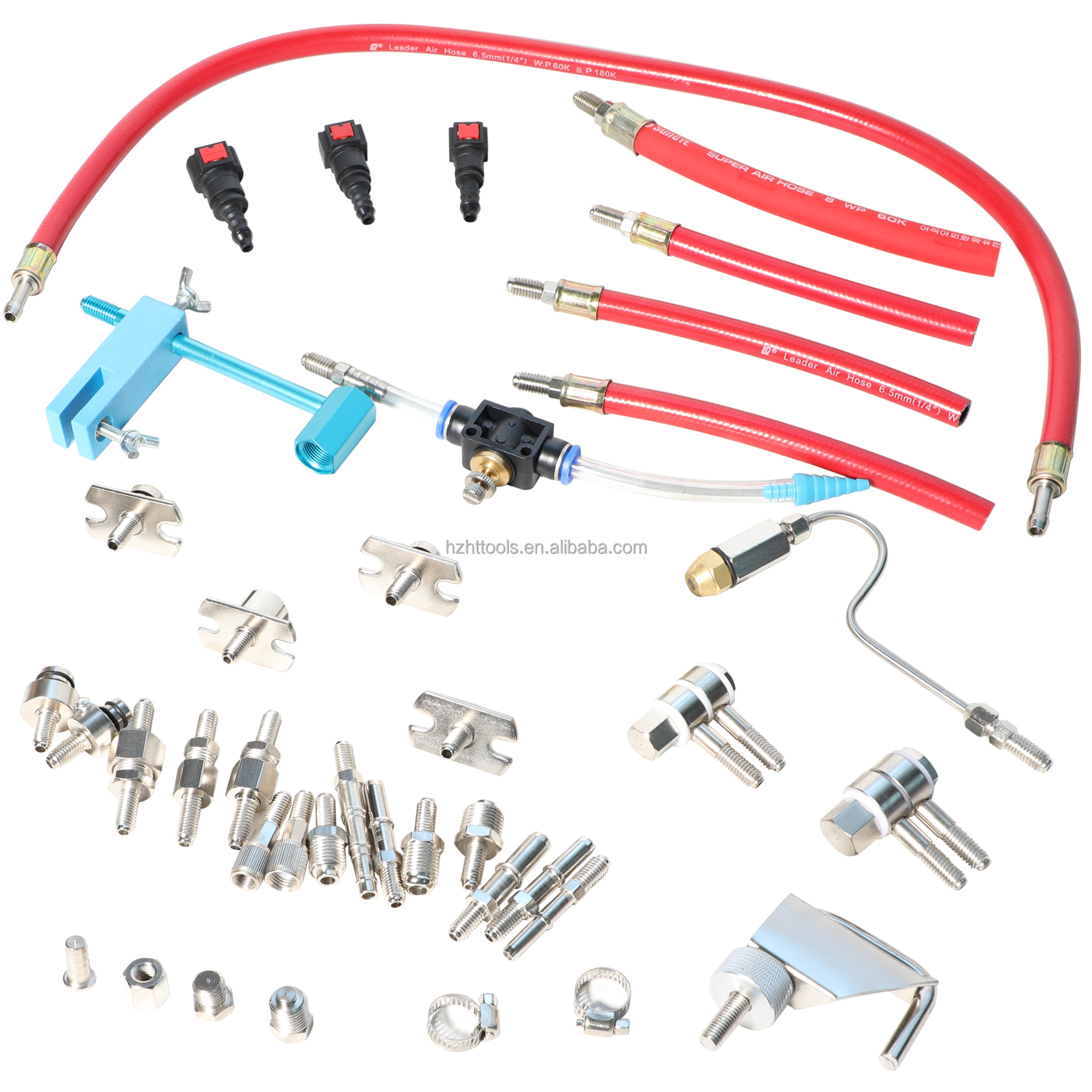 Fuel System Cleaning Tools Automotive Fuel Nozzle No Disassembly Cleaning Bottle Washing Machine factory