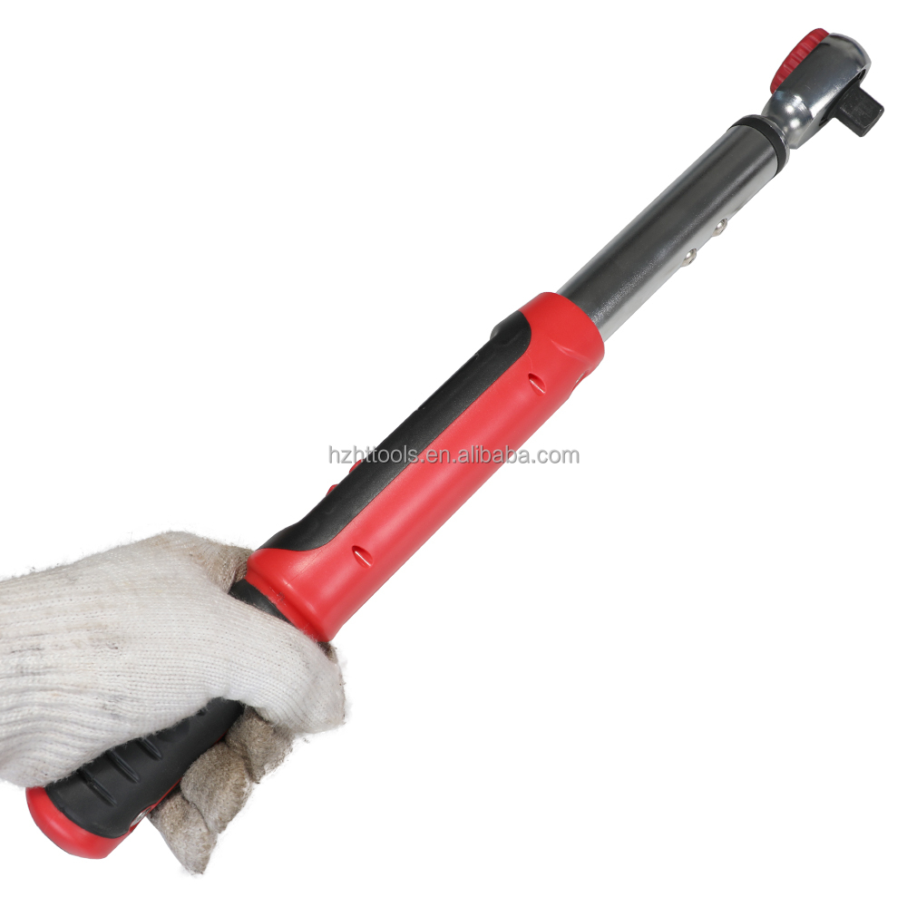 Professional manufacturers <a class='inkey' style='color:blue' href='https://www.htlhongtu.com/product' target='_blank'>Automotive Tools</a> 3-60N.m digital display torque wrench factory