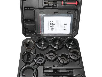 ວິທີຮັກສາຄວາມຖືກຕ້ອງດ້ວຍຊุดເຄື່ອງມືຈັບເວລາຢ່າງຄົບຖ້ວນ