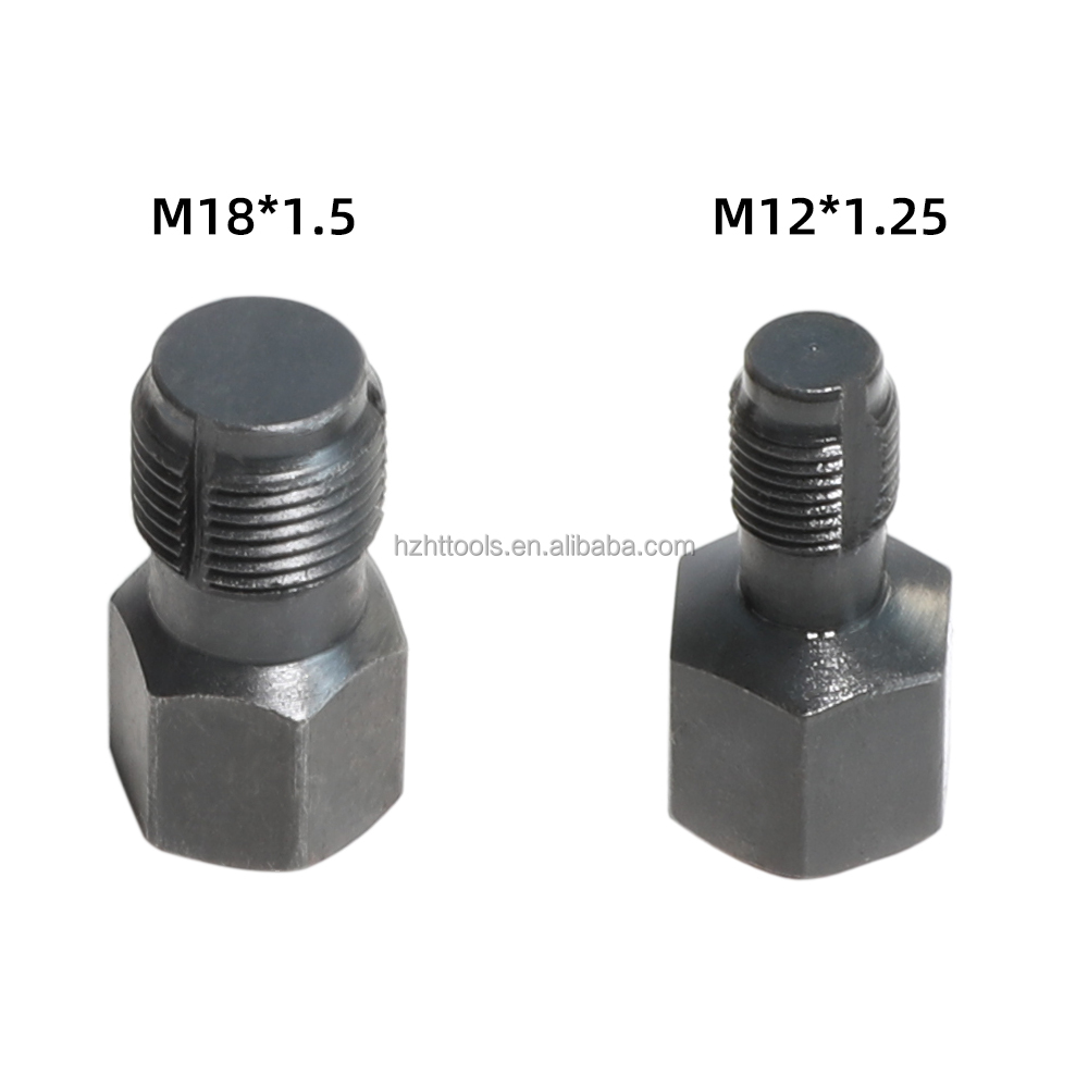 HTL professional auto tool 5PCS Hand Tool Set Oxygen Sensor Socket And Thread Chaser Tool Set supplier