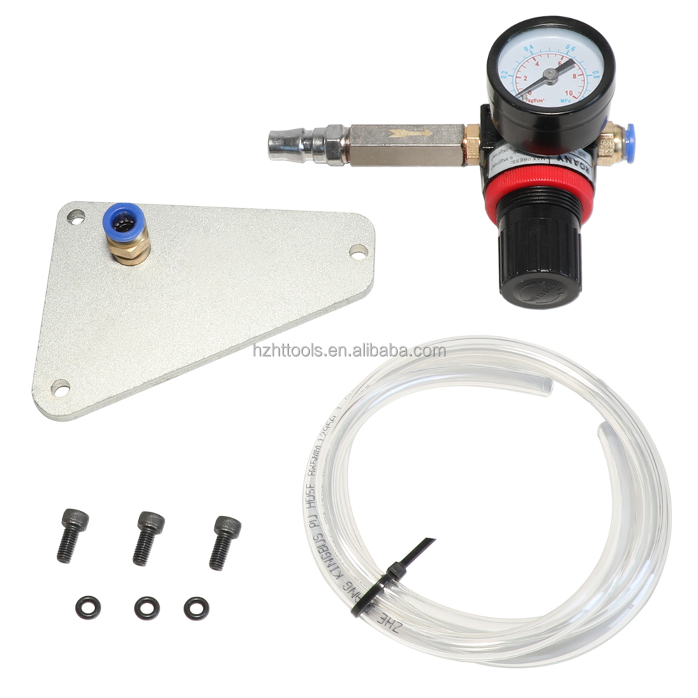 Dual Clutch DSG Gearbox DQ200 Valve Body Measurement Air Pressure Tool for VW Langyi OAM factory