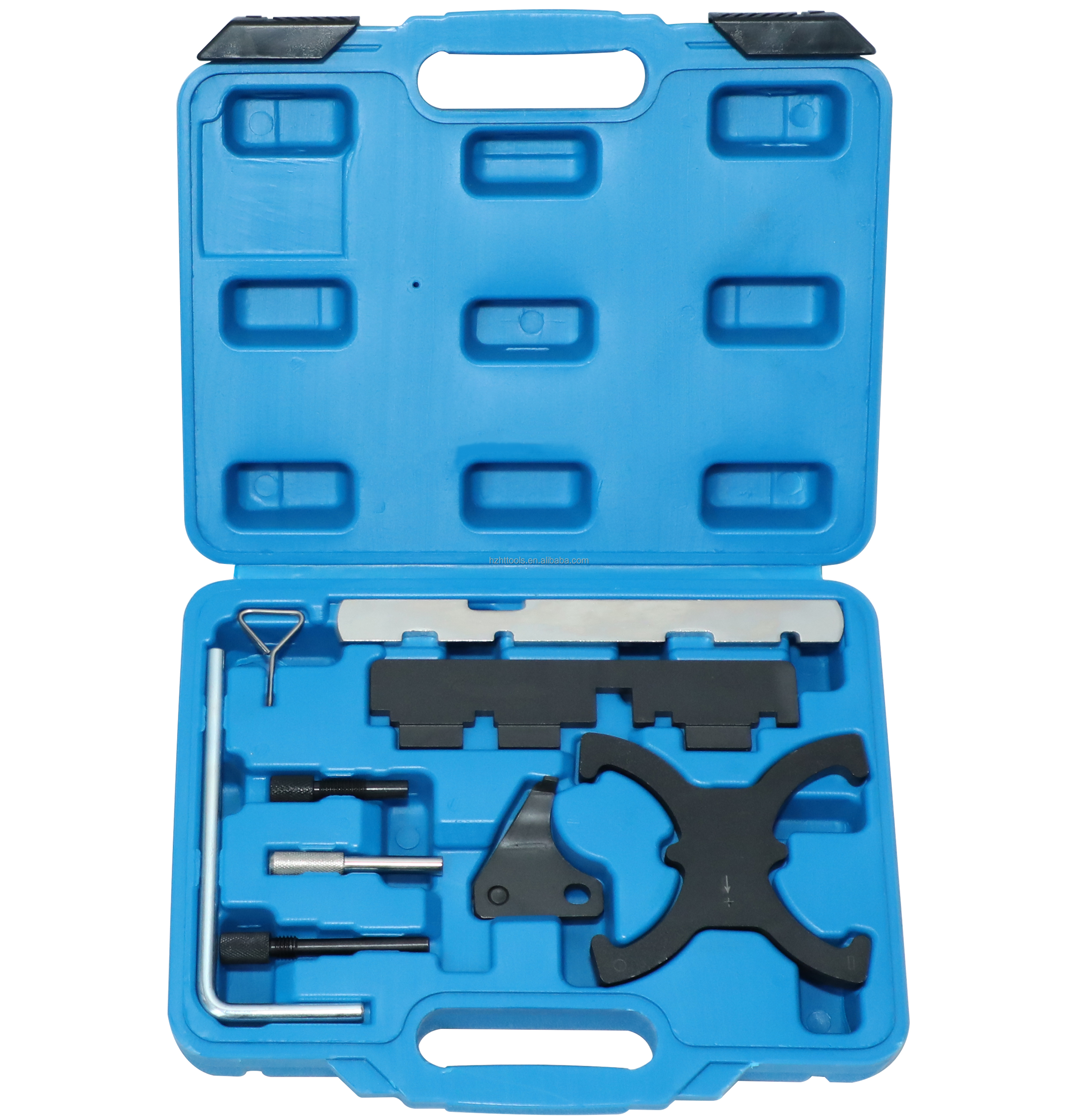 Engine Camshaft Belt Locking Timing Tool Set For Ford Focus 1.6 Escape 1.6T Fiesta Mazada 1.25 1.4 1.6 1.7 1.8 2.0 Timing Tool details
