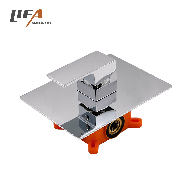 Concealed Faucet CSF02 manufacture