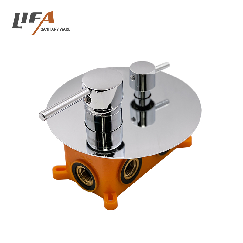 Concealed Faucet CSF03 supplier