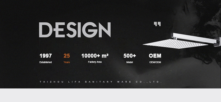 Luxury mirror Concealed Shower Waterfall Rain Bathroom 3-Function Shower Faucet Set CS-2006 supplier