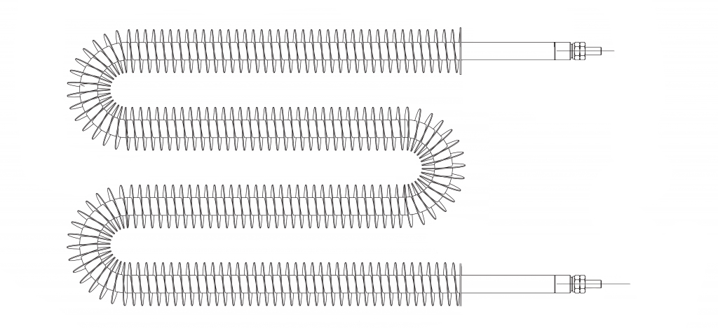 FTH003 Finned Tubular Heater-1