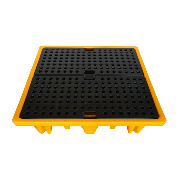 Save Time and Money with the Efficiency of Plastic Pallets in Your Warehouse Operations