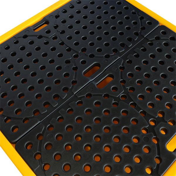 Choosing the Right Plastic Pallets to Meet Your Warehouse Demands and Specifications
