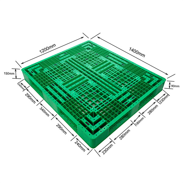 The Versatility of Heavy Duty Plastic Pallets in Your Business